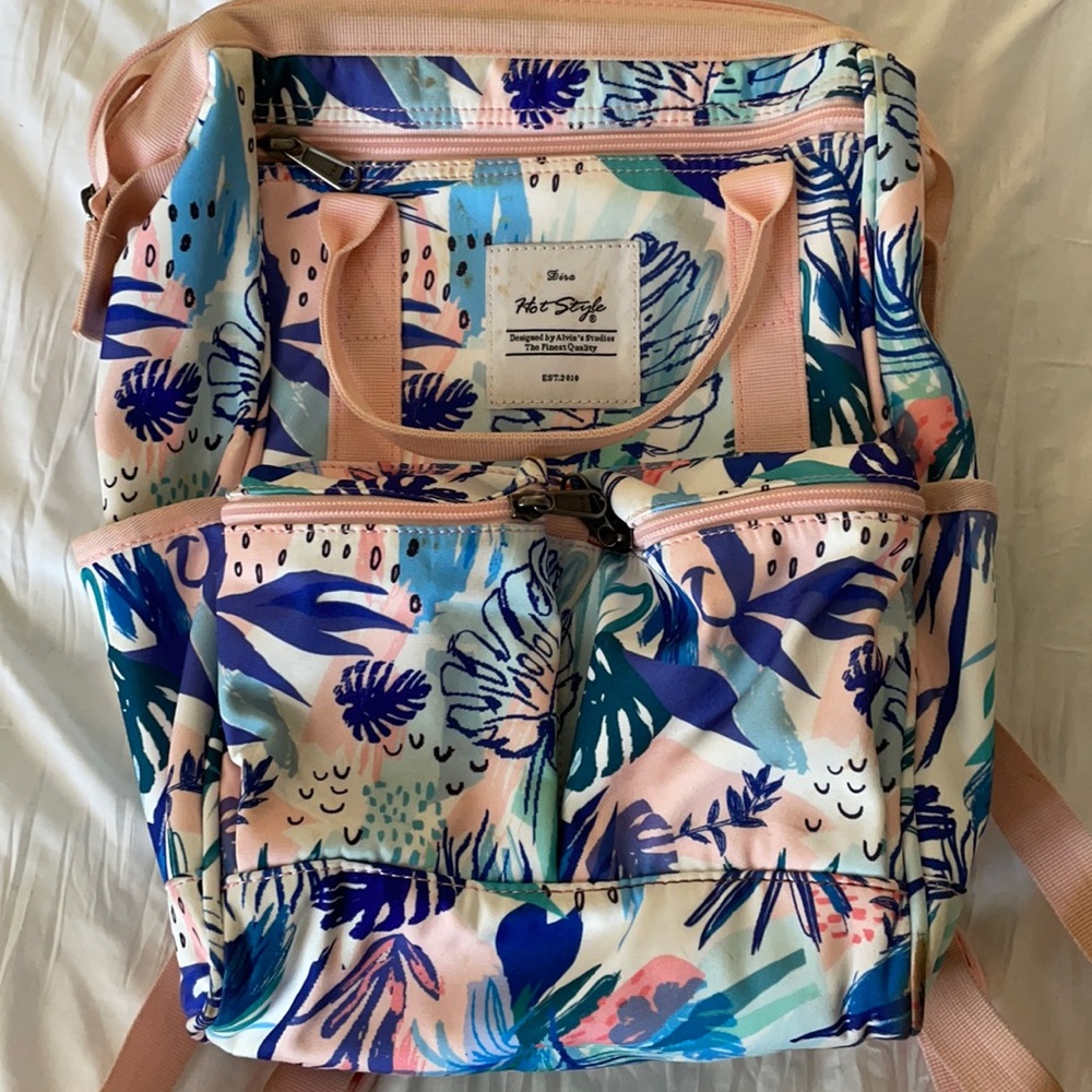 Hot Style bookbag